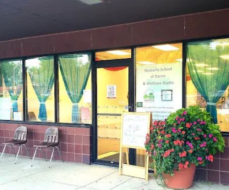 Roseville school of Dance