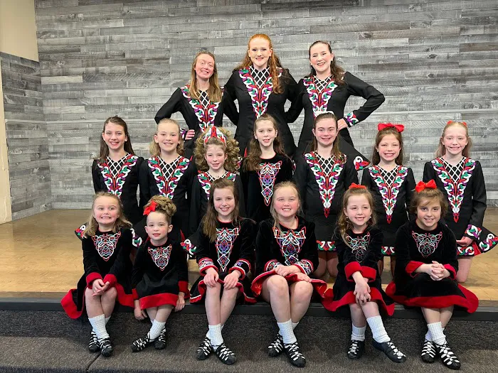Rince na Chroi Irish Dancers Picture 1