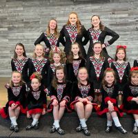 Rince na Chroi Irish Dancers ico