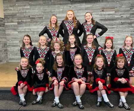 Rince na Chroi Irish Dancers