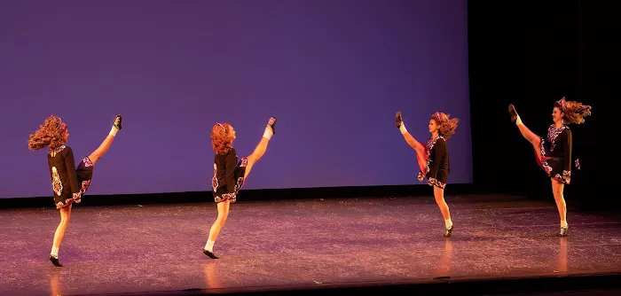 Rince na Chroi Irish Dancers Picture 2