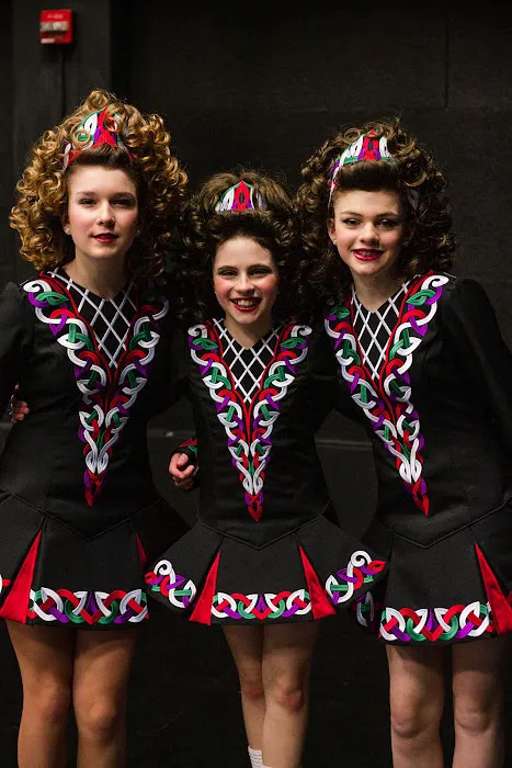 Rince na Chroi Irish Dancers Picture 5