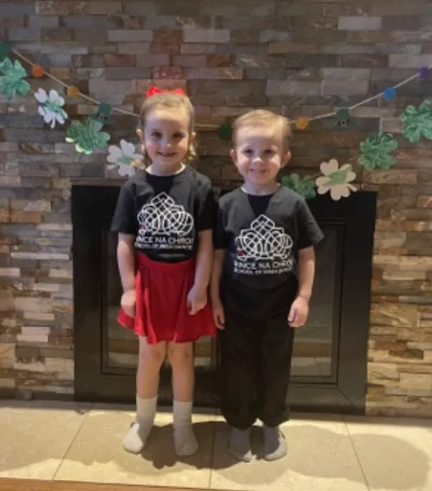 Rince na Chroi Irish Dancers Picture 4