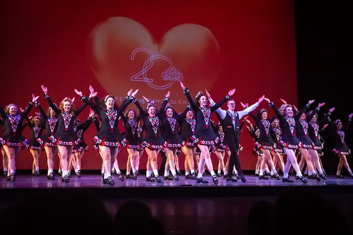 Rince na Chroi Irish Dancers Picture 9