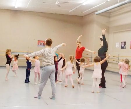 Out On A Limb Dance Co