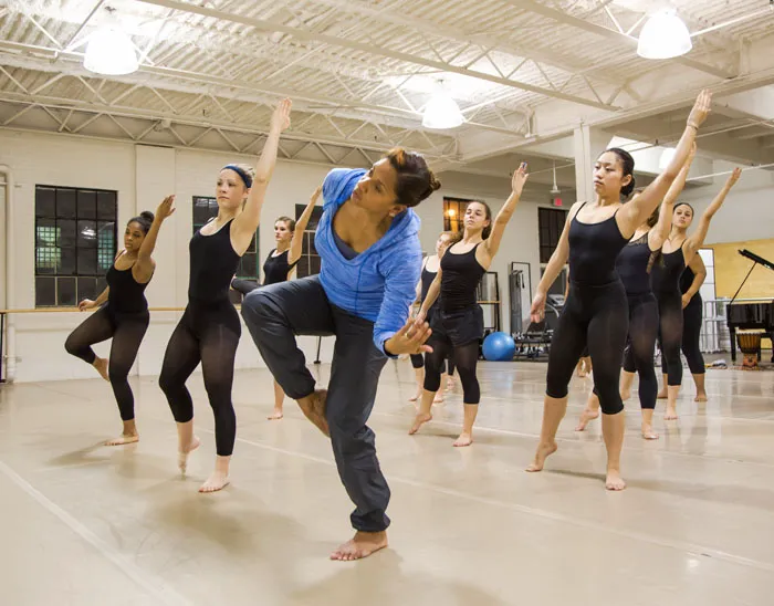 TU Dance Center Picture 2