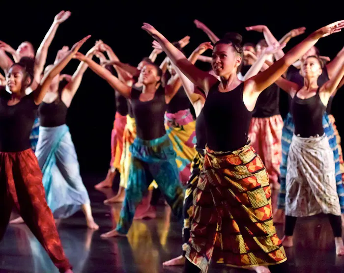 TU Dance Center Picture 6
