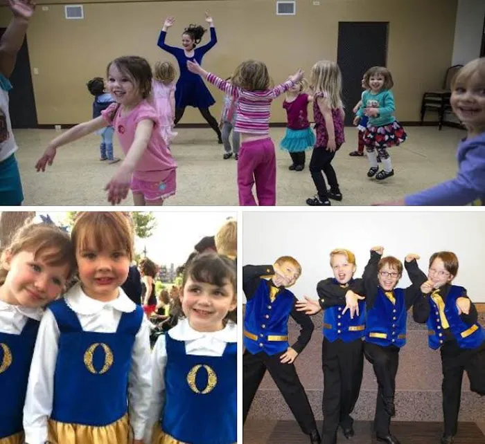 O’Shea Irish Dance Picture 1