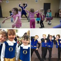 O’Shea Irish Dance ico