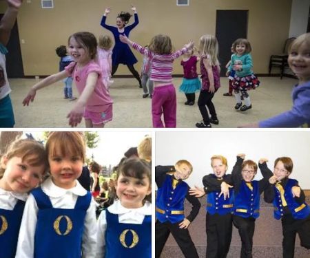 O’Shea Irish Dance