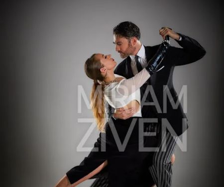 Miriam Lea | Tango Dance Instructor