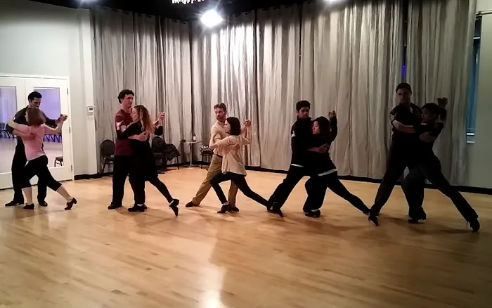 Miriam Lea | Tango Dance Instructor Picture 3