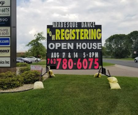 Arabesque School of Dance LLC