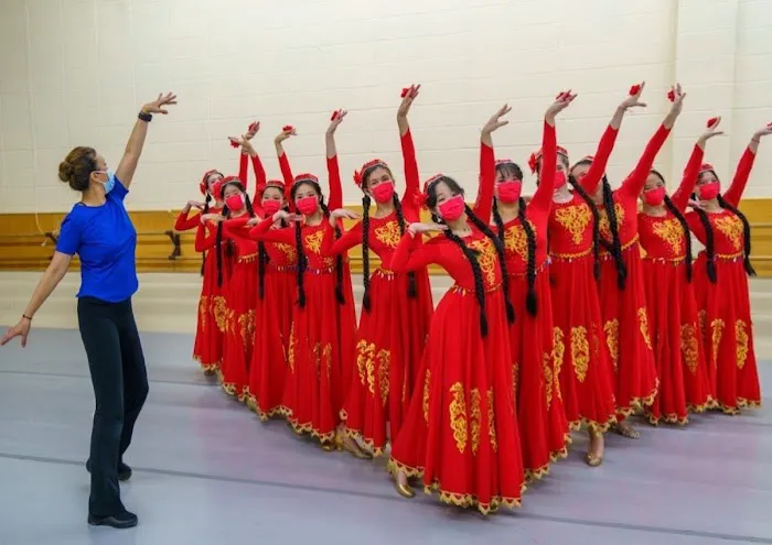 Twin Cities Chinese Dance Center (TCCDC) Picture 1