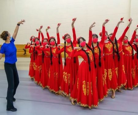 Twin Cities Chinese Dance Center (TCCDC)