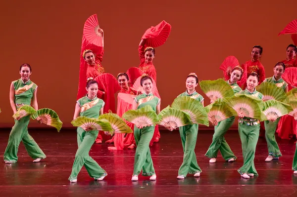 Twin Cities Chinese Dance Center (TCCDC) Picture 5