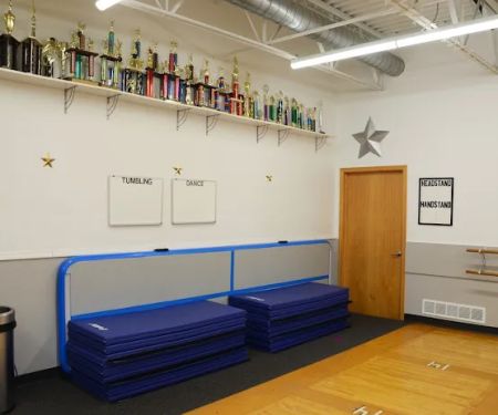 Adel Tumbling & Dance Club