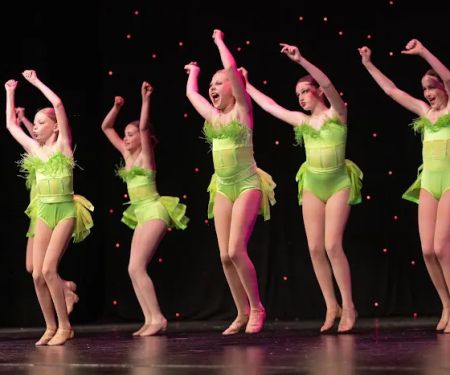 The Dance Warehouse