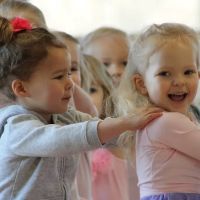 Prairie School of Dance ico
