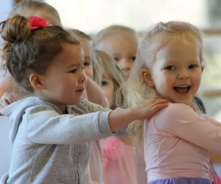 Prairie School of Dance