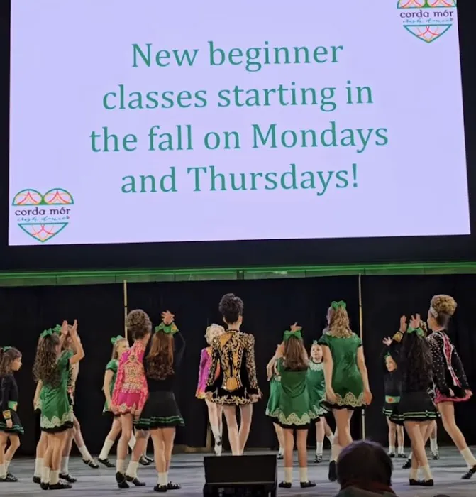 Corda Mor Irish Dance School Picture 1