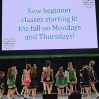 Corda Mor Irish Dance School ico