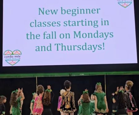 Corda Mor Irish Dance School