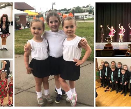 Onórach Mulhern Geraghty School of Irish Dance (OMG)