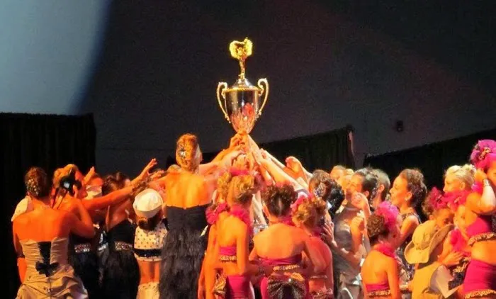 Victoria Dance Productions Picture 6