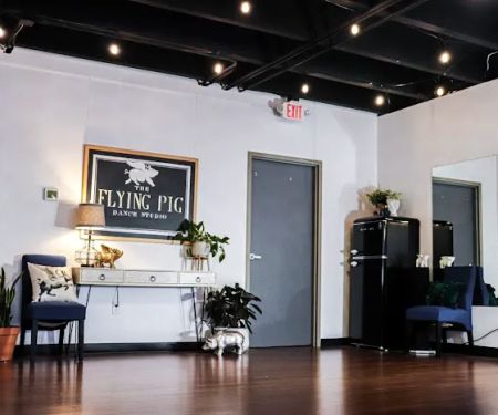 The Flying Pig Dance Studio