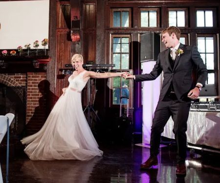 BALLROOM & WEDDING DANCE STUDIO