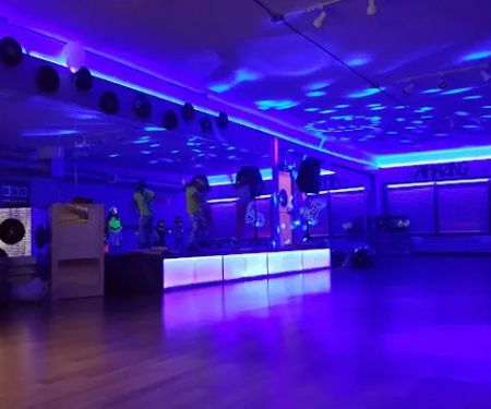 CM's Fitness and Dance