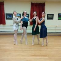Pas de Deux Dance Studio ico