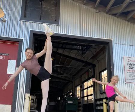 Spring Dance and Theatre Academy