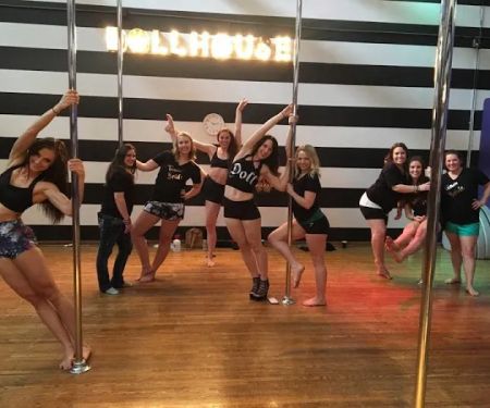 Dollhouse Pole Dance Studio