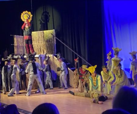Lundstrum Performing Arts