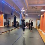 House Of Modern Dance and House Of Theatre