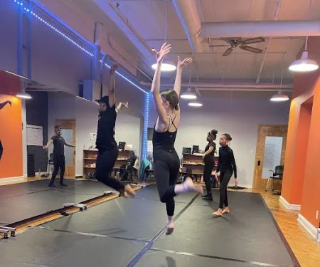 House Of Modern Dance and House Of Theatre