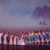 CAAM Chinese Dance Theater ico