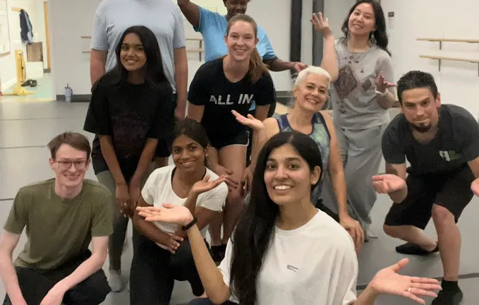 Spinners - Bollywood Dance Class Picture 1