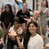 Spinners - Bollywood Dance Class ico