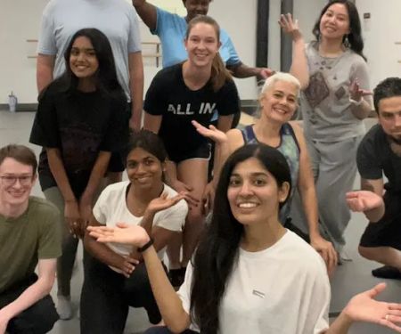 Spinners - Bollywood Dance Class