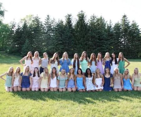 Eden Prairie High School Dance Team
