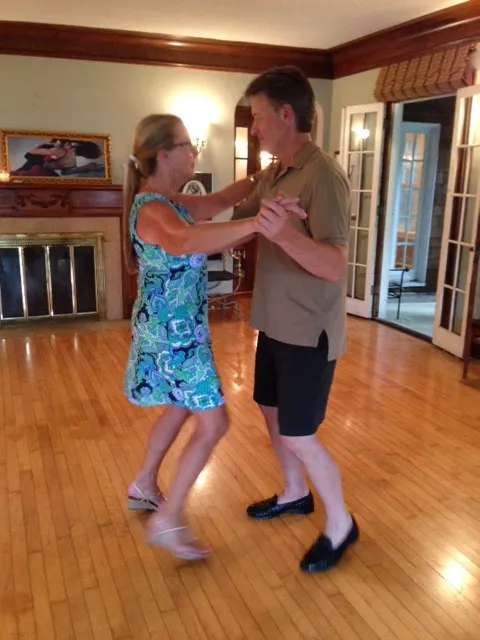 The Fosters Dance-Ballroom dance lessons Picture 1