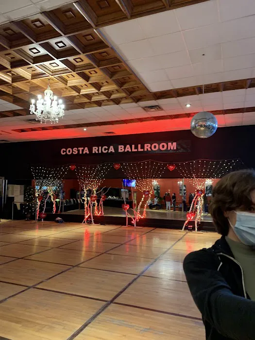 Costa Rica Ballroom Hopkins Picture 5