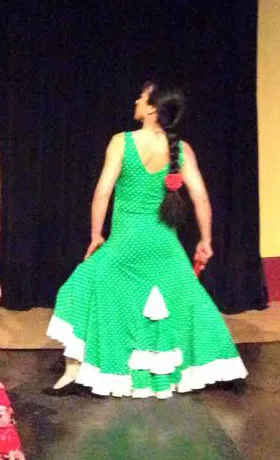 Zorongo Flamenco Dance Theatre Picture 1
