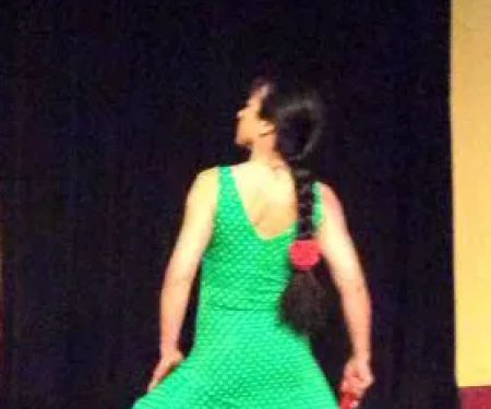 Zorongo Flamenco Dance Theatre