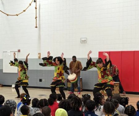Duniya Drum And Dance