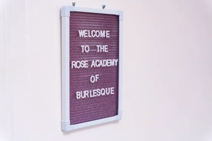 The Rose Academy of Burlesque Picture 1