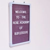 The Rose Academy of Burlesque ico